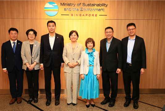 케이-푸드(K-Food)에서 스마트팜까지···싱가포르 프리미엄 시장 공략