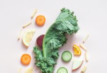 영양 및 보충제의 올바른 선택, 일상 속 실천법은? sliced vegetables